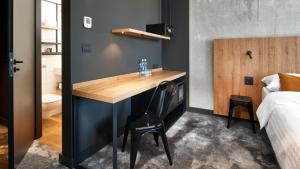 Ліжко або ліжка в номері OREA Congress Hotel Brno
