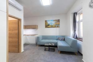 Posedenie v ubytovaní Apartsee Wellness Plzeň