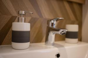 Fotografia z galérie ubytovania Apartsee Wellness Plzeň v Plzni