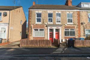 Foto dalla galleria di Saks 3 Bed - 2 Living Area House in Newland Ave Hull a Hull