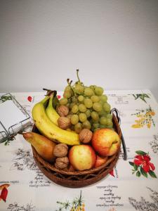 Étkezési lehetőség a vendégházban vagy a közelben