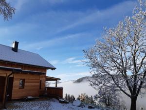 Príroda v okolí apartmánu