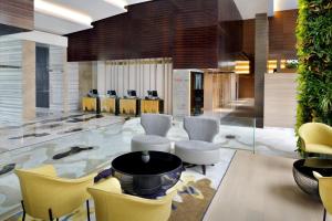 Gallery image of Crowne Plaza Dubai Marina, an IHG Hotel in Dubai