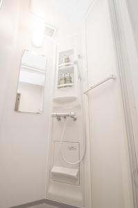 A bathroom at AMP FLAT Nishijin 3