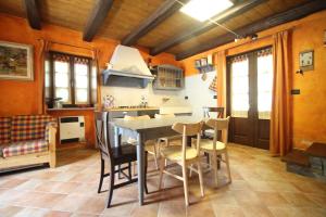 Fotografie z fotogalerie ubytování La terrazza v destinaci Ceresole Reale + 12 fotografií