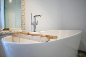 Kúpeľňa v ubytovaní Boutique Hotel Petit Sant Miquel