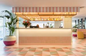 Fotografie z fotogalerie ubytování The Agir Springs Hotel by Medplaya v destinaci Benidorm