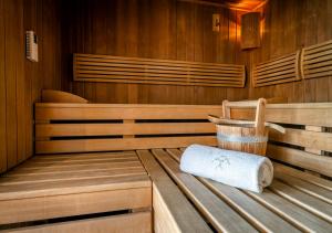 Gambar di galeri bagi Boutique Hotel Hauser di Wels