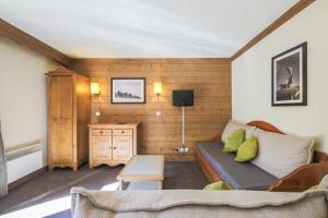 Χώρος καθιστικού στο Quartier La Forêt - maeva Home