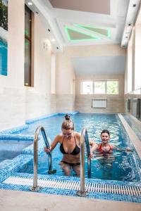 Hosté ubytování VICTOR Hotel Resort & SPA