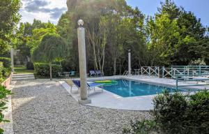 Bazén v ubytování Villa Collina Sul Mare - Homelike Villas nebo v jeho okolí