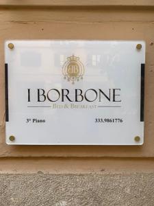 Certifikát, ocenenie alebo iný dokument vystavený v ubytovaní I Borbone