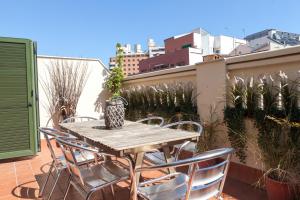 Gallery image of Plaza Catalunya City Center Apartments in Barcelona