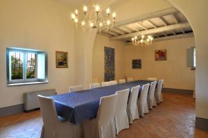 Konferenční prostory v ubytování Villa delle Torri - Teloni + 32 fotografií