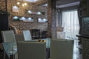 Kuchyňa alebo kuchynka v ubytovaní Mountain Resort Residences