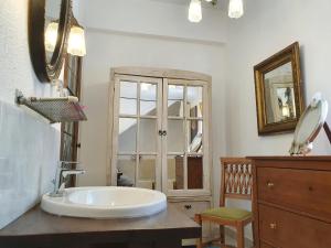 Koupelna v ubytování Orea Ellas Kos - Deluxe Residences