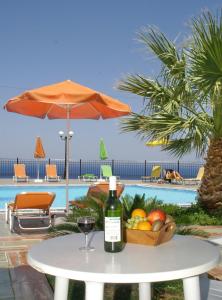 Напитки в Pennystella Apartments