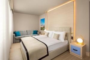 Letto o letti in una camera di Hotel Vatel 4* Superior