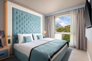 Postel nebo postele na pokoji v ubytování Hotel Vatel 4* Superior + 37 fotografií