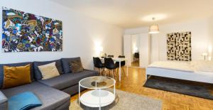 Gallery image of Ferienwohnung in Potsdam Babelsberg Nähe Berlin in Potsdam