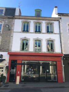 Gallery image of Appartement centre-ville avec terrasse INDUS in Vannes