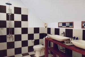 Ein Badezimmer in der Unterkunft Sok San Beach Resort
