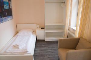 Imagine din galeria proprietății Boardinghouse Vegesack în Bremen-Vegesack