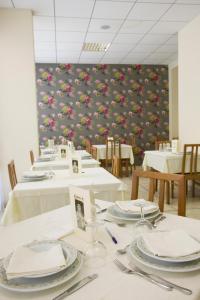 Restaurace v ubytování Hotel Maré - Valentini Family Village