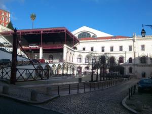 Gallery image of Pensao Estacao Central in Lisbon