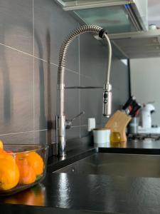 Η κουζίνα ή μικρή κουζίνα στο Casa Mia +29 φωτογραφίες