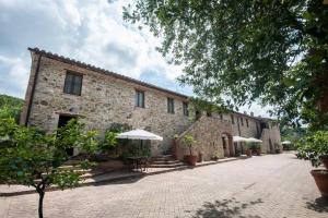 The building in which the holiday home is located