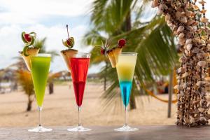 Bebidas en Pratagy Acqua Park Beach All Inclusive Resort