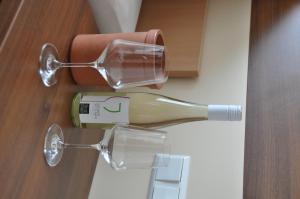 Nápoje v ubytování Wirtshaus Gruber Weitenegg + 7 fotografií