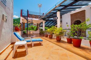 Gallery image of Hotel Villa del Mar Tradicional in Puerto Vallarta