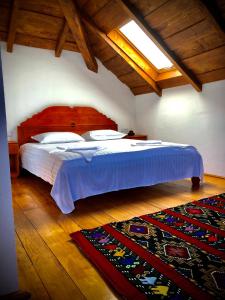 Gallery image of The Carpathian Lodge in Runcu