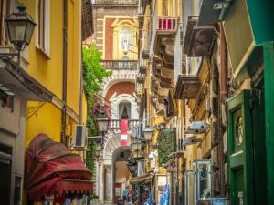 Photo de la galerie de l'établissement Casa 87 - Sorrento, à Sorrente