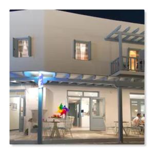 The building in which Az apartmant is located