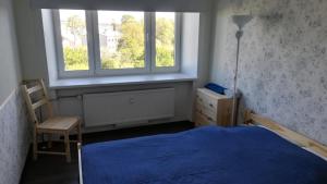 Postel nebo postele na pokoji v ubytování Central MaxiStay