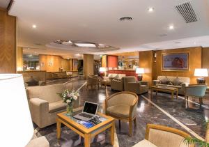Gallery image of Hotel Solans Riviera in Rosario