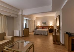 羅薩里奧的住宿－索蘭斯里維埃拉酒店，相簿中的一張相片