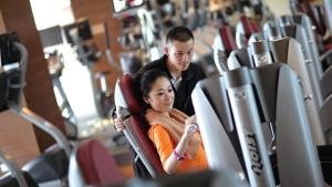 入住青岛海尔洲际酒店 l 奥林匹克帆船中心内 l 五四广场的客人