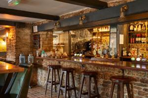 Galeriebild der Unterkunft The Swan Inn in Winscombe