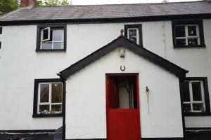 Ó Méith的住宿－Quarvue Farmhouse, Unique house with views of Mournes and Cooleys，相簿中的一張相片