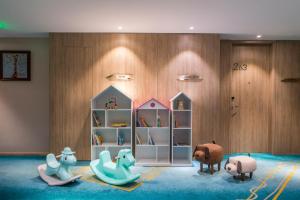 Fotografie z fotogalerie ubytování Hotel Indigo Xiamen Harbour by IHG v destinaci Sia-men