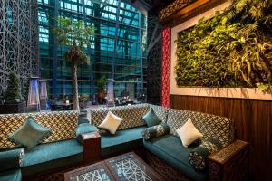 พื้นที่นั่งเล่นของ InterContinental Doha The City by IHG
