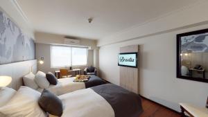 Gallery image of Hotel Brasilia in Santiago