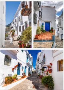 Gallery image of Escapada al sur in Frigiliana