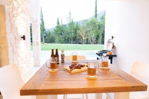 Ionian Trilogy Luxury Villas italokat is kínál