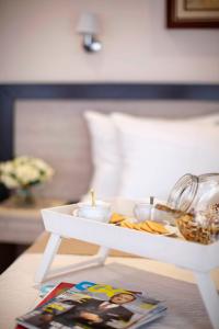 Gallery image of Garni Hotel Vozarev in Belgrade +29 photos