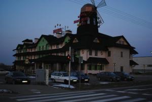 Fotografia z galérie ubytovania Hotel Złoty Młyn Majków v destinácii Piotrków Trybunalski